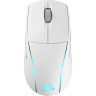M75 WIRELESS Lightweight RGB Gaming Mouse, White