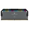 DOMINATOR® PLATINUM RGB 64GB (4x16GB) DDR5 DRAM Up To 5600MT/s CL36 AMD EXPO & Intel XMP Memory Kit