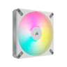iCUE AF140 RGB ELITE 140mm PWM Fan - White