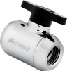 Hydro X Series XF Ball Valve — Chrome