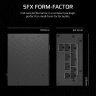 SF Series SF750 Fully Modular 80 PLUS Platinum SFX Power Supply