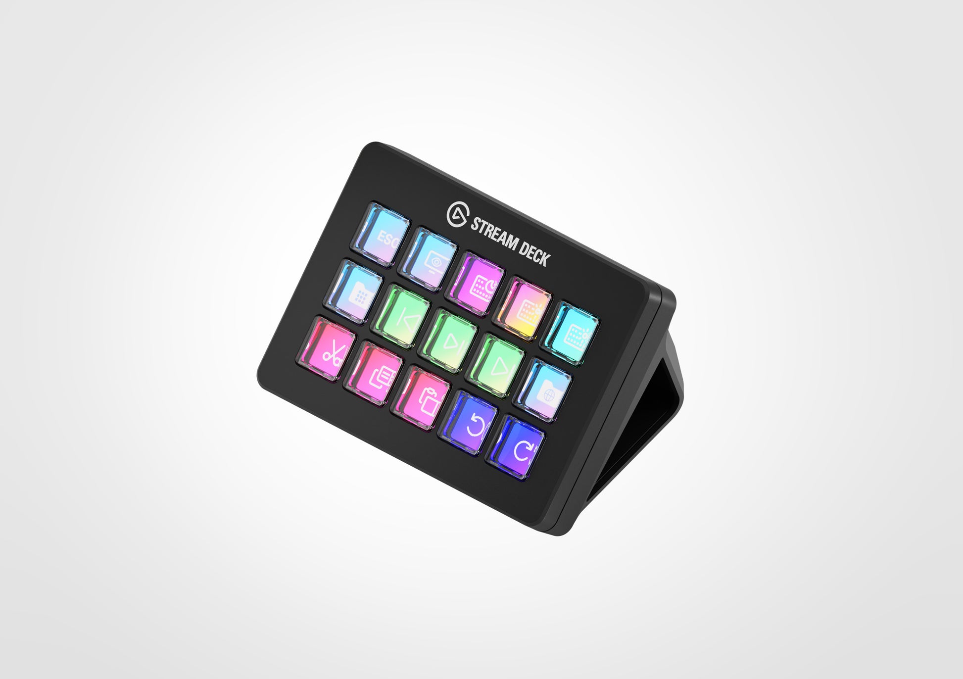 Stream Deck Scissor Keys