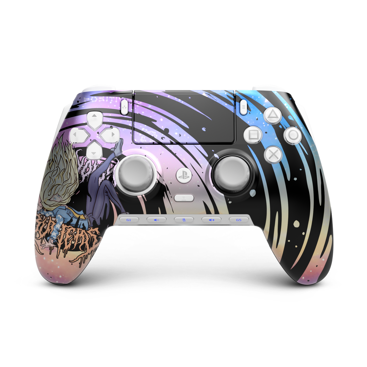 SCUF Omega Butters