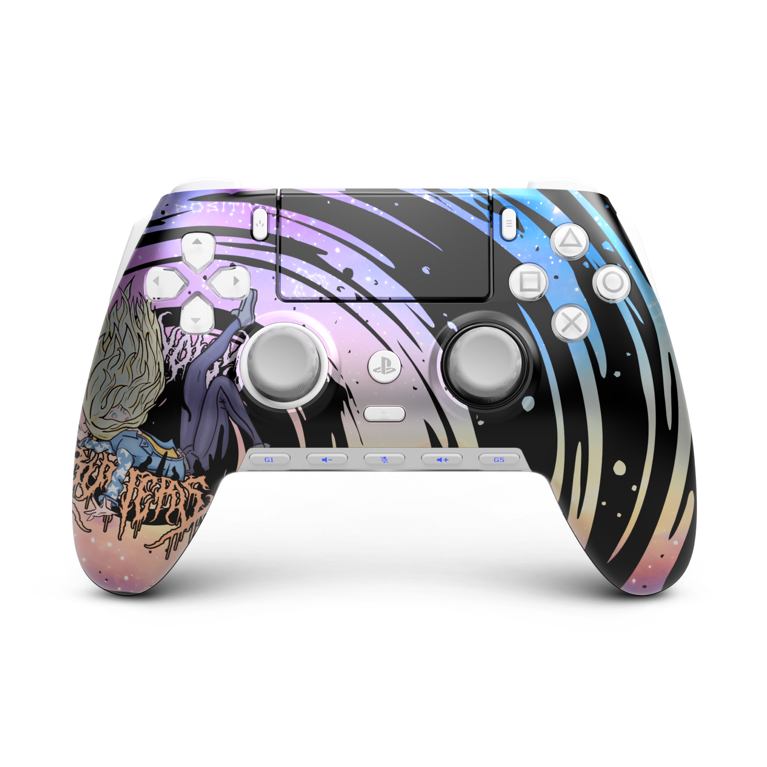 SCUF Omega Butters