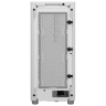 2000D AIRFLOW Mini-ITX PC Case - White