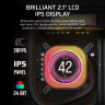 iCUE LINK TITAN 240 RX LCD Liquid CPU Cooler