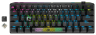 K70 PRO MINI WIRELESS 60% Mechanical CHERRY MX Speed Switch Keyboard with RGB Backlighting - Black