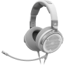 VIRTUOSO PRO Open Back Streaming/Gaming Headset - White