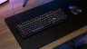 K70 CORE RGB Mechanical Gaming Keyboard — Black