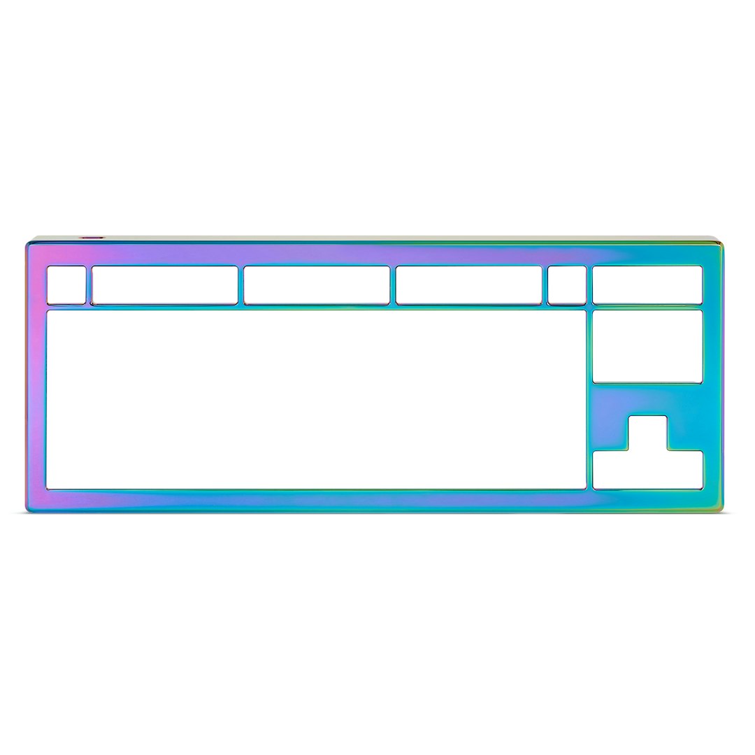 Drop CSTM80 Chroma PVD Decorative Case
