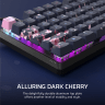 K70 CORE SE RGB Mechanical Gaming Keyboard – Dark Cherry Blossom