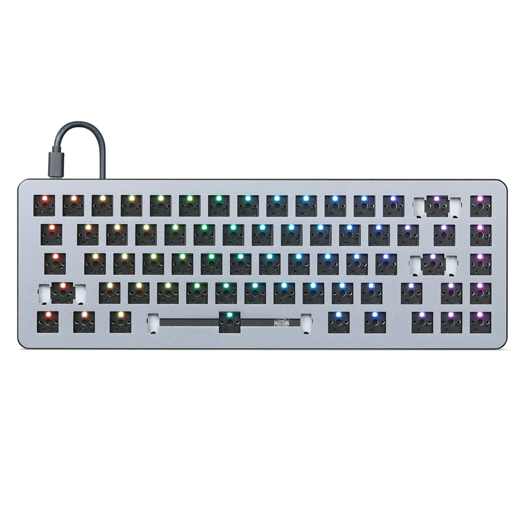 Drop ALT V2 Barebones Mechanical Keyboard - Space Gray
