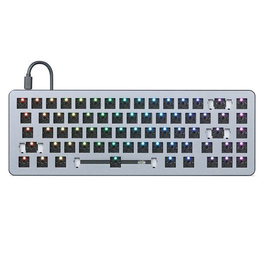 Drop ALT V2 Barebones Mechanical Keyboard - Space Gray