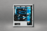 7000D AIRFLOW Full-Tower ATX PC Case — White