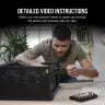 CORE BUILD KIT, i5-12400F, RTX 4060, 1TB M.2, 16GB DDR4, Win11 Home