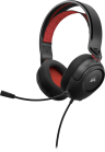 HS35 v2 Multiplatform Gaming Headset — Red
