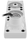 Hydro X Series XD7 RGB Pump/Reservoir Combo — White