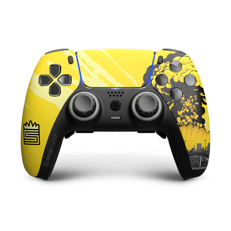 SCUF Reflex Pro With Hall Effect  Swagg