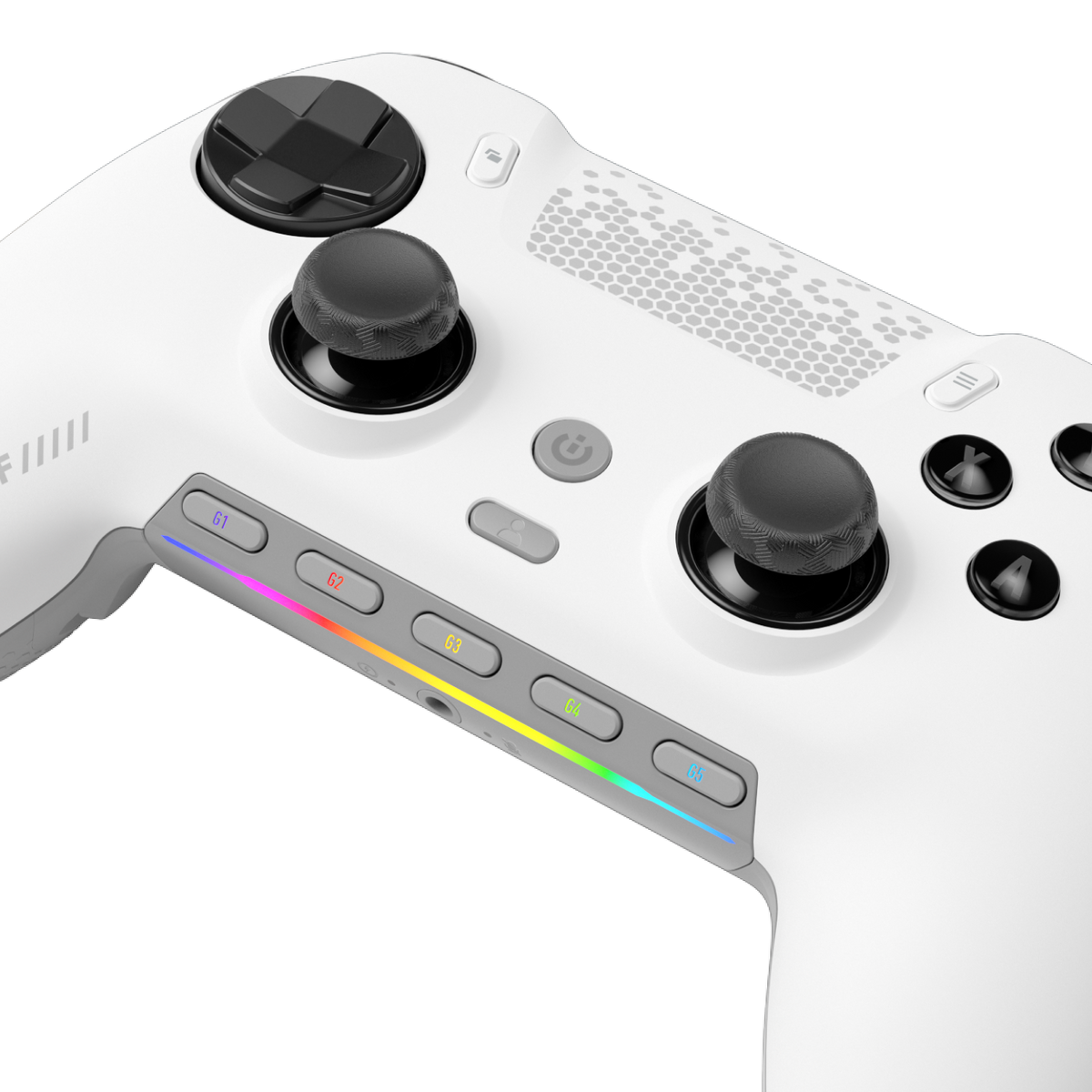 SCUF Envision Pro V2 With Hall Effect White & Black