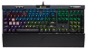 K70 RGB MK.2 Mechanical Gaming Keyboard — CHERRY® MX Blue