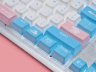 K60 RGB PRO Mechanical Gaming Keyboard – Sweet Sky