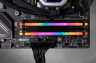 VENGEANCE® RGB PRO 32GB (2 x 16GB) DDR4 DRAM Up To 3200MHz C18 Memory Kit — Black