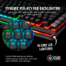 K95 RGB PLATINUM XT Mechanical Gaming Keyboard — CHERRY® MX Brown