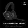 VOID RGB ELITE Wireless Premium Gaming Headset with 7.1 Surround Sound — Carbon