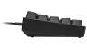 K65 RGB MINI 60% Mechanical Gaming Keyboard — CHERRY MX Brown — Black