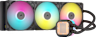 iCUE LINK TITAN 420 RX RGB AIO Liquid CPU Cooler