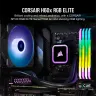 iCUE H60x RGB ELITE Liquid CPU Cooler