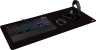 MM350 PRO Premium Spill-Proof Cloth Gaming Mouse Pad – Extended XL, Black