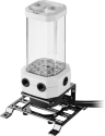 Hydro X Series XD5 RGB Pump/Reservoir Combo — White