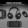HS55 SURROUND V2 Wired Gaming Headset - Carbon