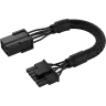 iCUE LINK System Hub PCIe Adapter Cable, 150mm