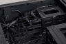 Crystal Series 280X RGB Tempered Glass Micro ATX Case — Black