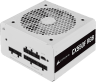 CX Series™ CX550F RGB White — 550 Watt 80 Plus® Bronze Certified Fully Modular RGB White PSU
