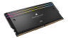 DOMINATOR® TITANIUM RGB 48GB (2x24GB) DDR5 DRAM 8000MT/s CL38 Intel XMP Memory Kit — Black