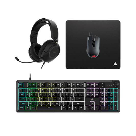CORSAIR 4-in-1 Gaming Bundle