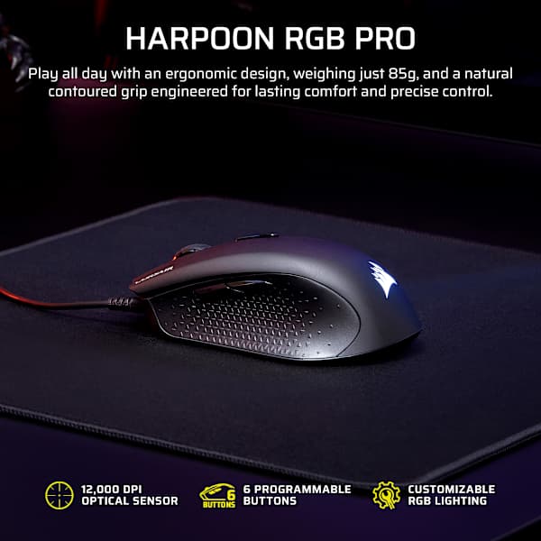 CORSAIR 4-in-1 Gaming Bundle