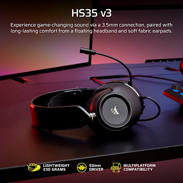 CORSAIR 4-in-1 Gaming Bundle