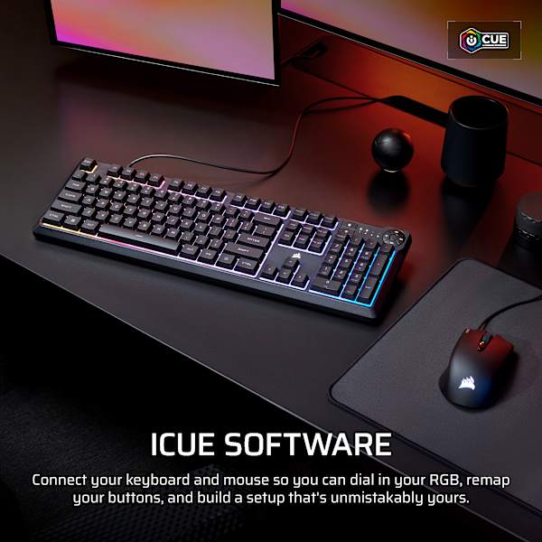 CORSAIR 4-in-1 Gaming Bundle