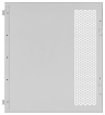 iCUE 7000X/7000D/7000D AIRFLOW Solid Side Panel, White