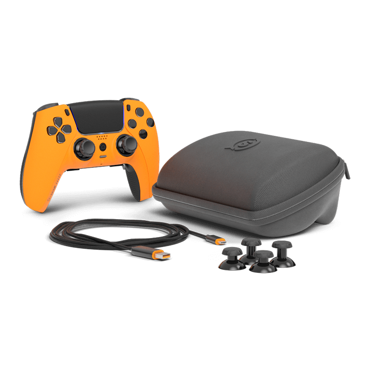 SCUF Reflex Pro With Hall Effect Orange