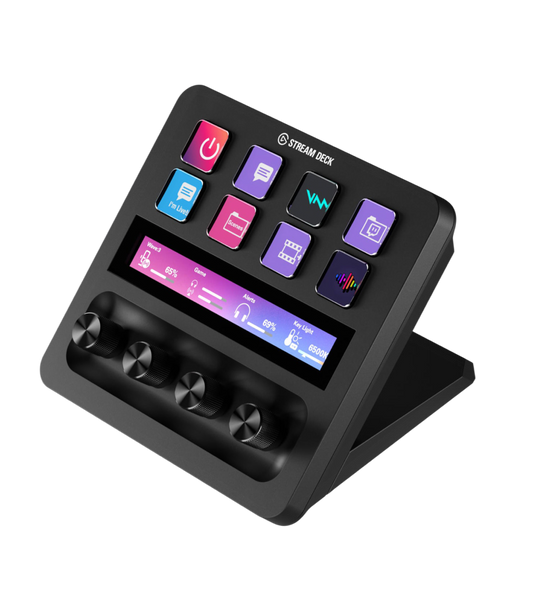 Stream Deck +