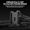 PCIe 5.1 180° 12V-2x6 GPU Power Bridge Style B