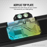 Hydro X Series XG7 RGB 30-SERIES VENTUS GPU Water Block (3090, 3080 Ti, 3080)