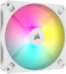 iCUE AR120 Digital RGB 120mm PWM Fan, Single Pack, White