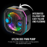 Hydro X Series XD3 RGB Pump/Reservoir Combo