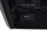 Crystal Series 280X RGB Tempered Glass Micro ATX Case — Black